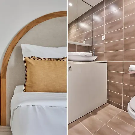 Modern Champs Elysees Trocadero By Sp Paris