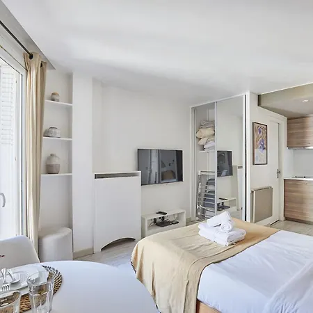 Modern Champs Elysees Trocadero By Sp Apartment *